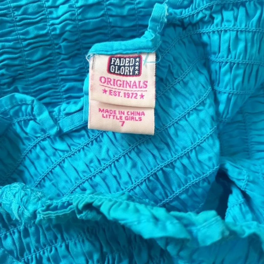 کراپ دخترانه