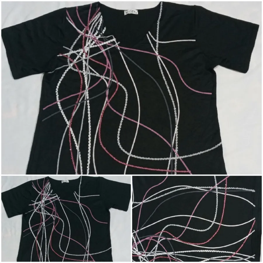 شومیز سایز بزرگ