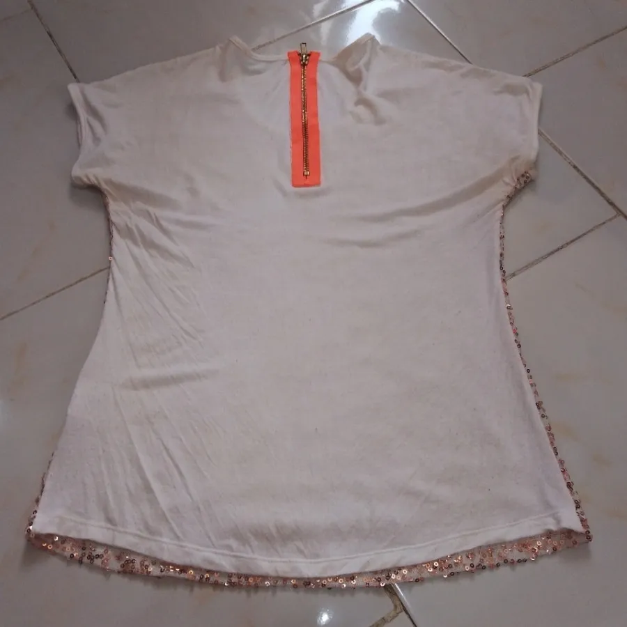 شومیز پولکی