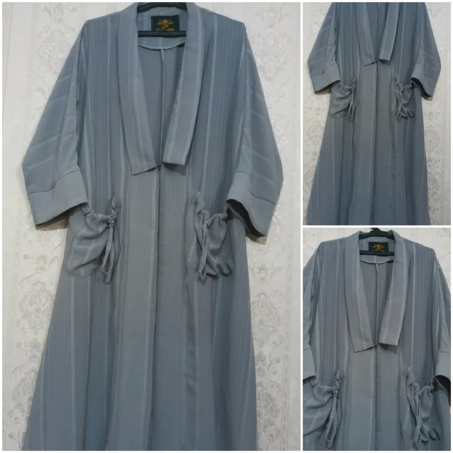 مانتو تابستانی سایز بزرگ