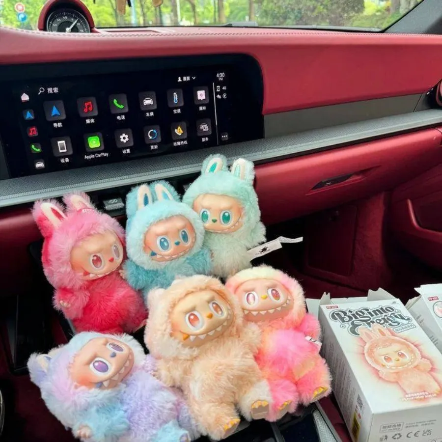 عروسک لبوبو