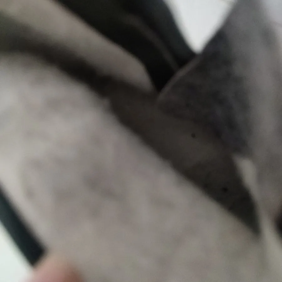 نیم بوت چرم و جیر