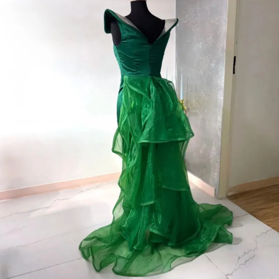 پیراهن مجلسی عروسکی