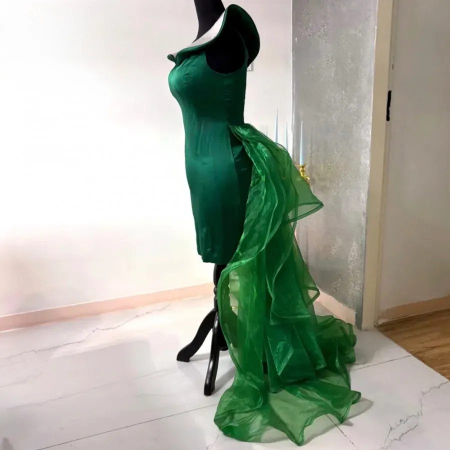 پیراهن مجلسی عروسکی