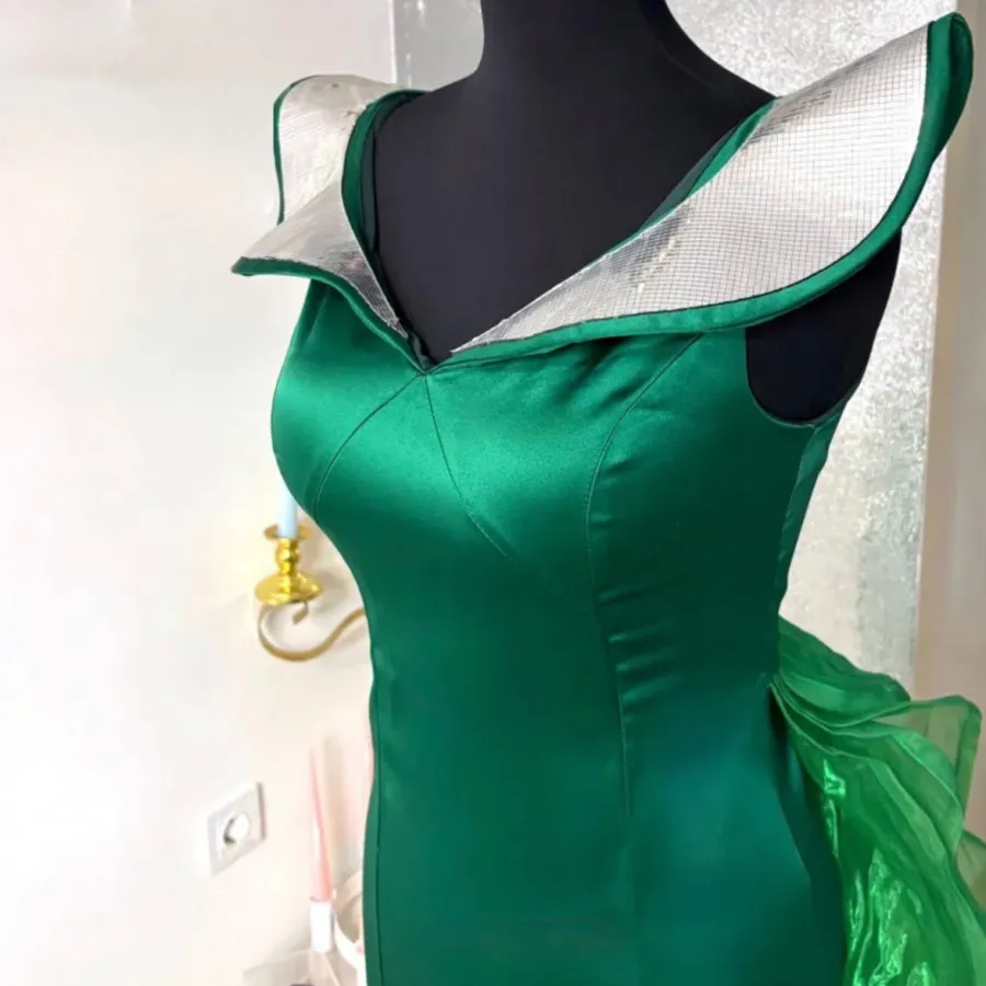 پیراهن مجلسی عروسکی