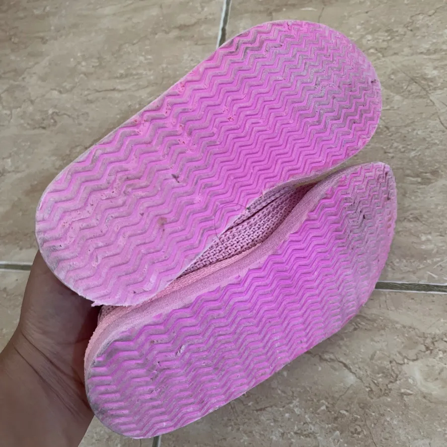 گیوه صورتی 35 36