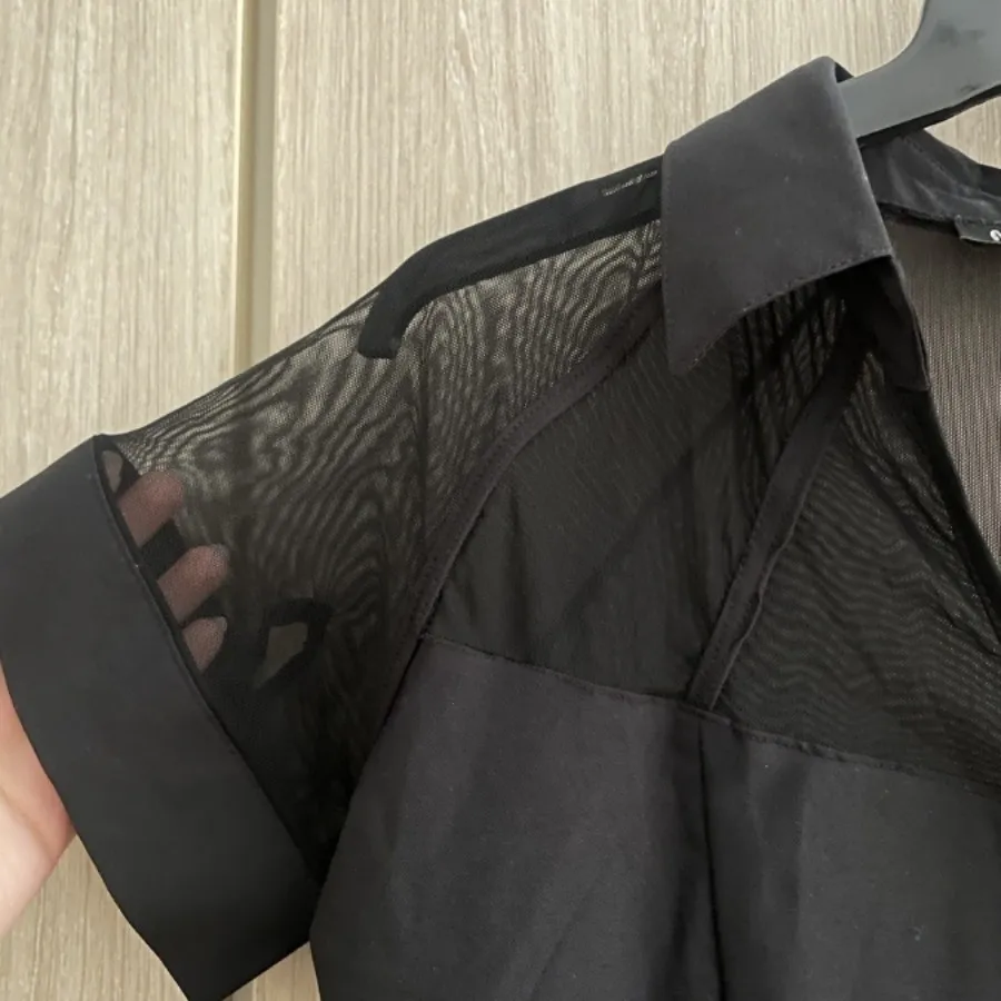 بلوز مشکی زنانه