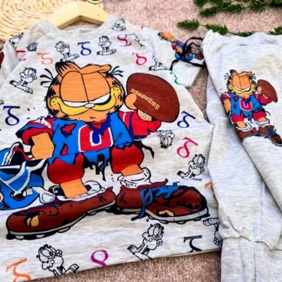 ست تیشرت و شلوارک