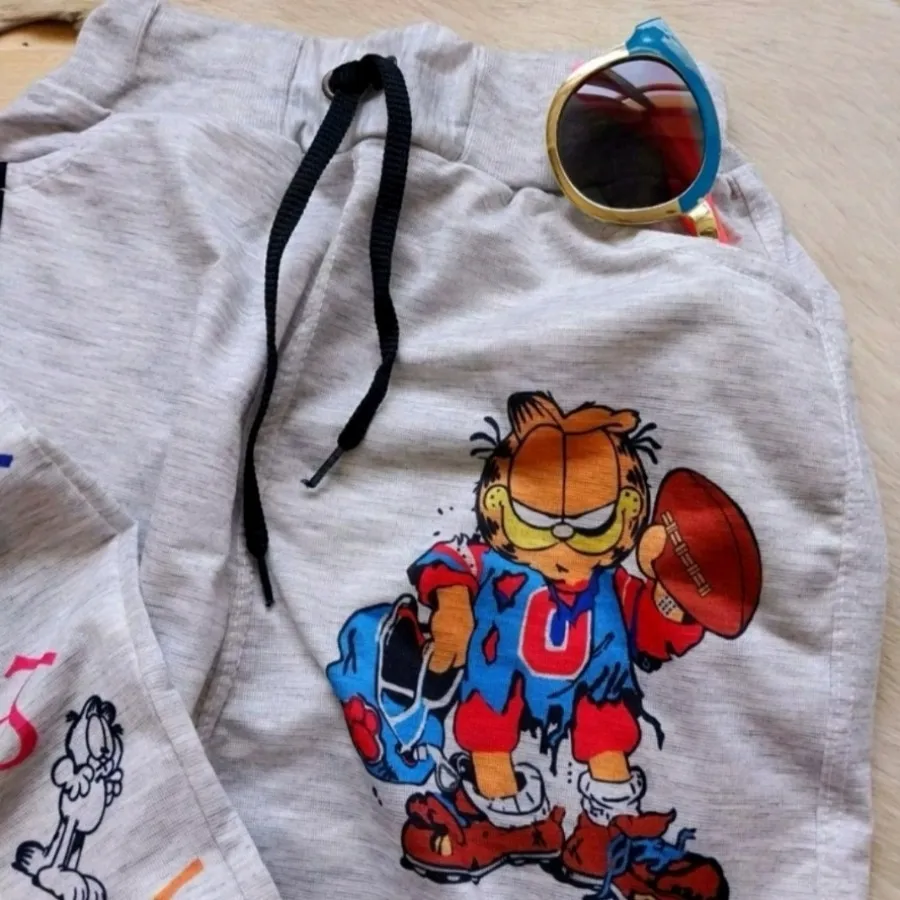 ست تیشرت و شلوارک