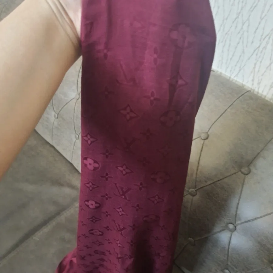 روسری قواره دار ابریشمی