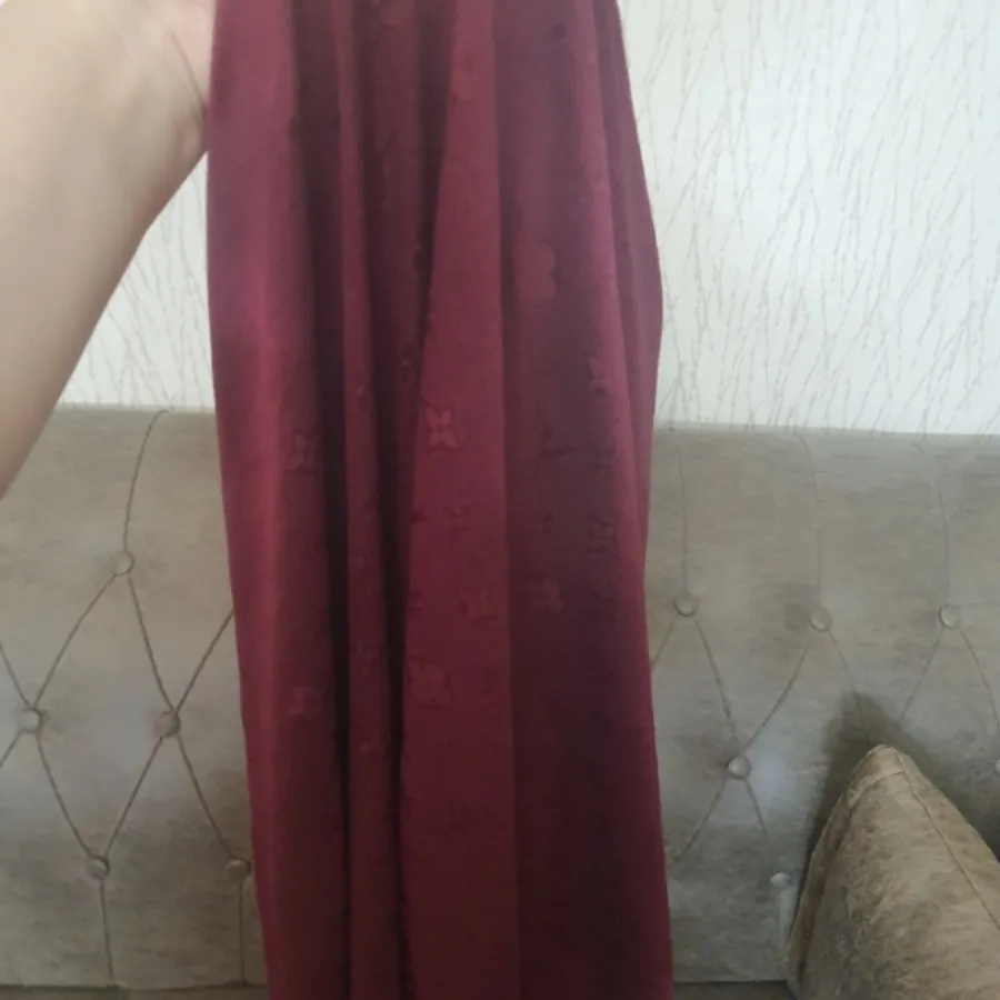 روسری قواره دار ابریشمی