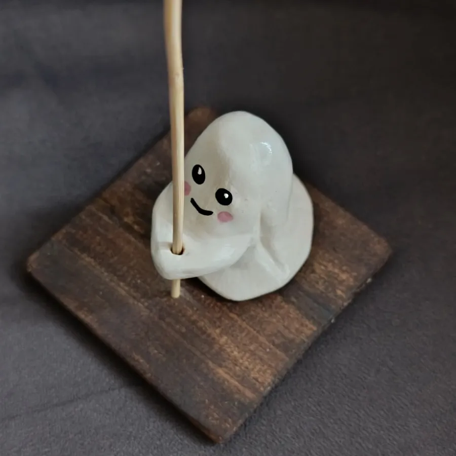 جاعودی روح سفالی