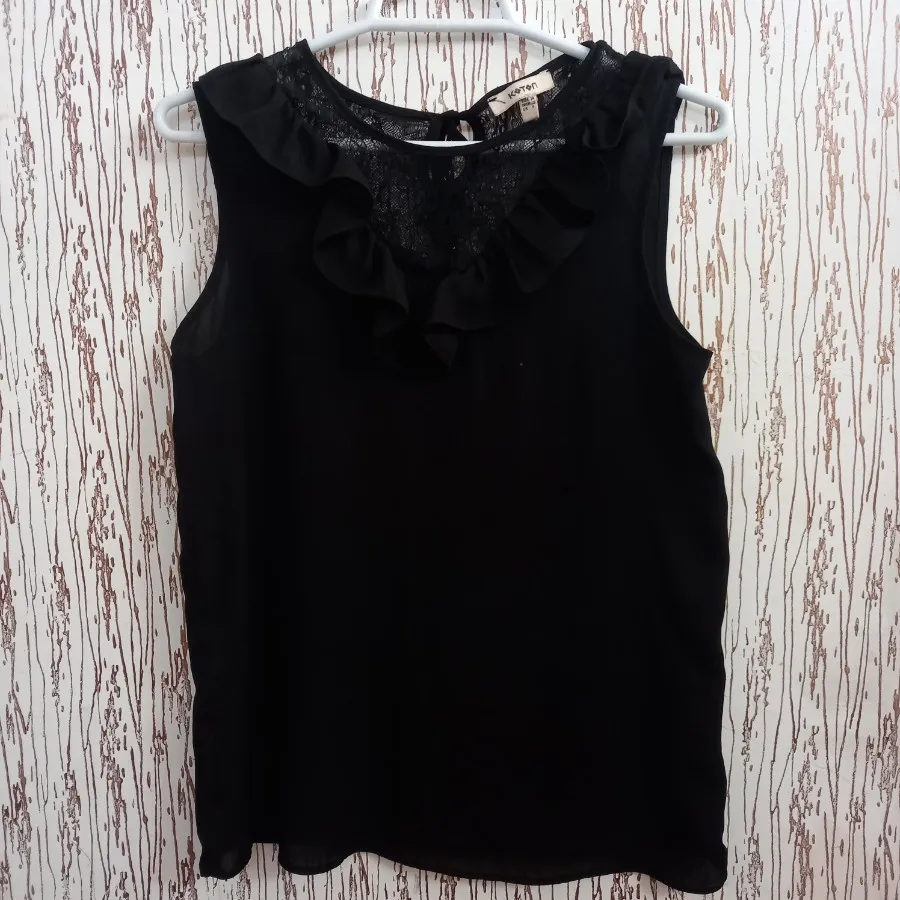 تاپ مجلسی حریر کوتون