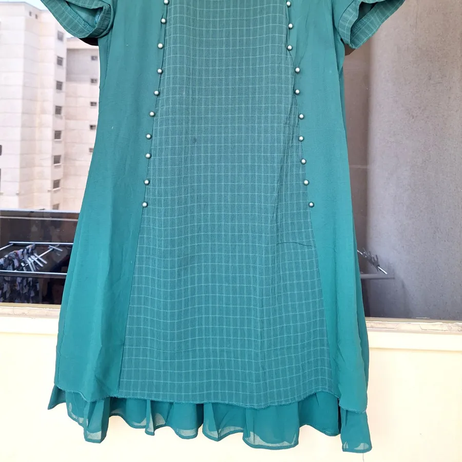 لباس نیمه مجلسی