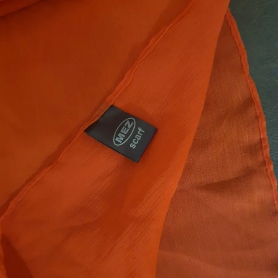 شال حریر وارداتی