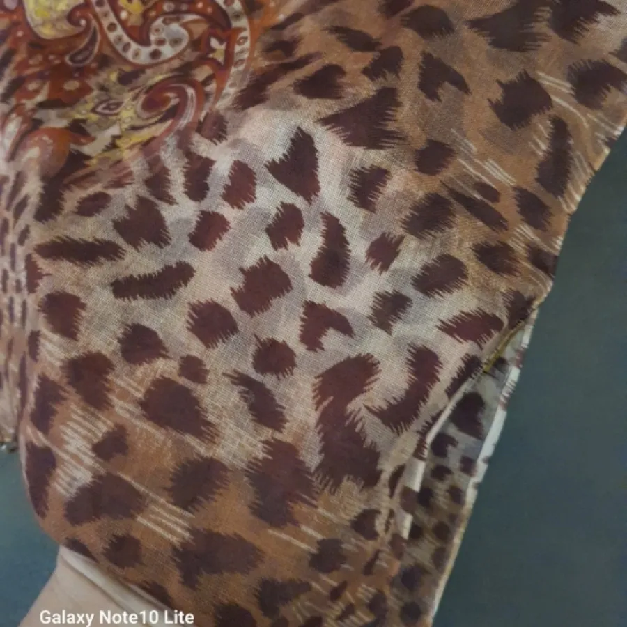 شال نخی ترک