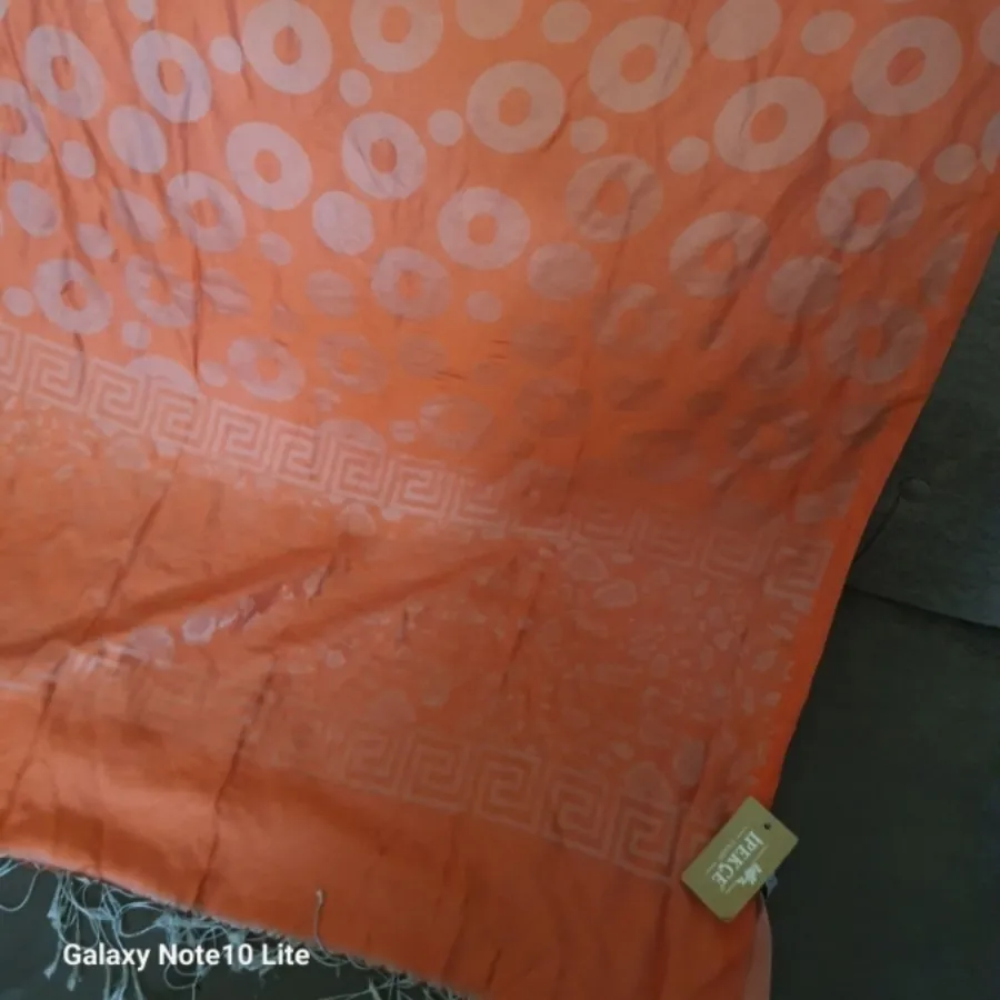 شال دورو ابریشمی ترک