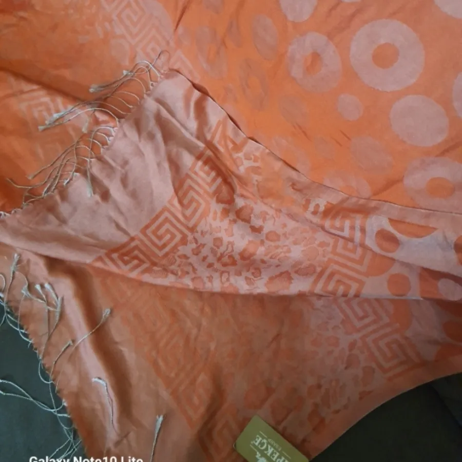 شال دورو ابریشمی ترک