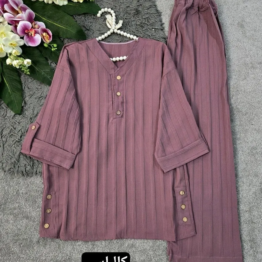 ست مانتو و شلوار