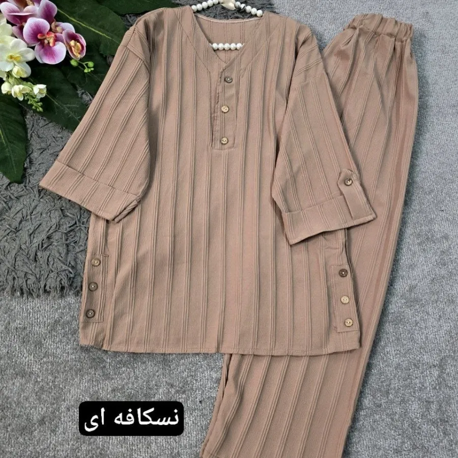 ست مانتو و شلوار