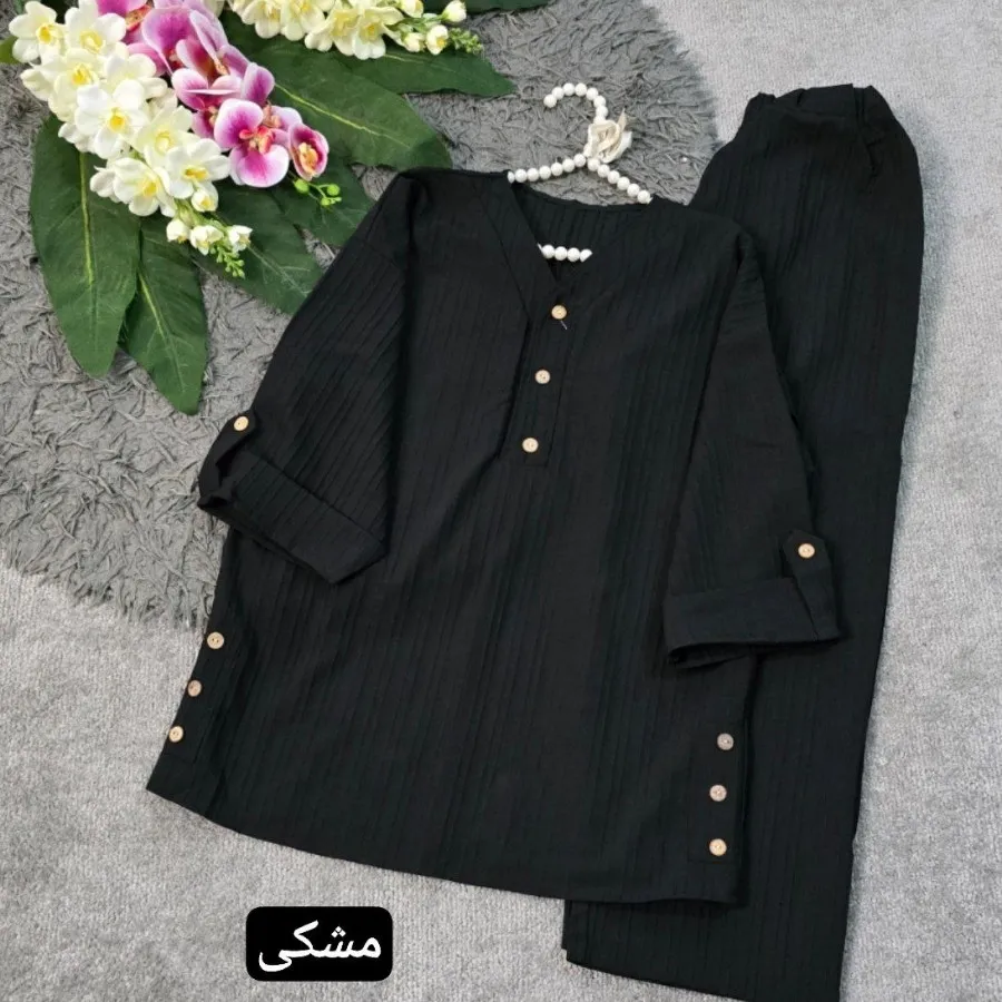 ست مانتو و شلوار