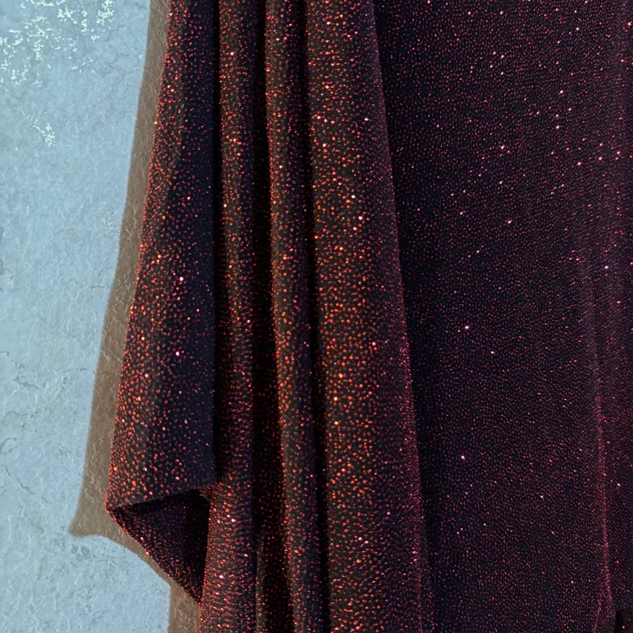 شومیز لمه زرشکی