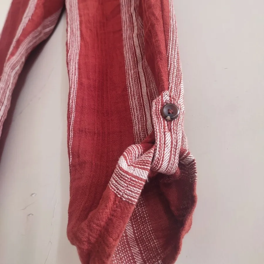 شلوار لینن اروپایی