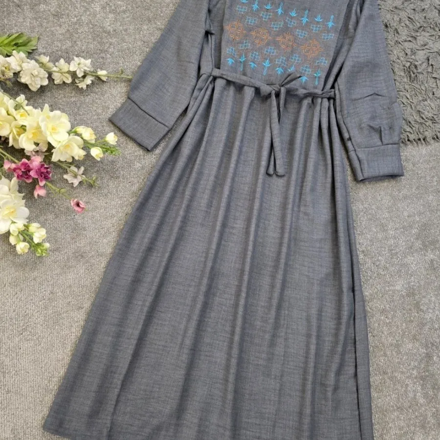 پیراهن بلند