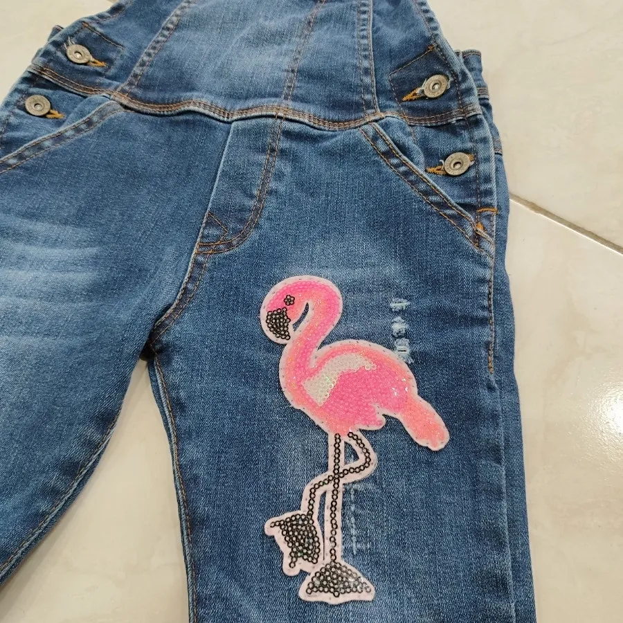 شلوار پیشبندار