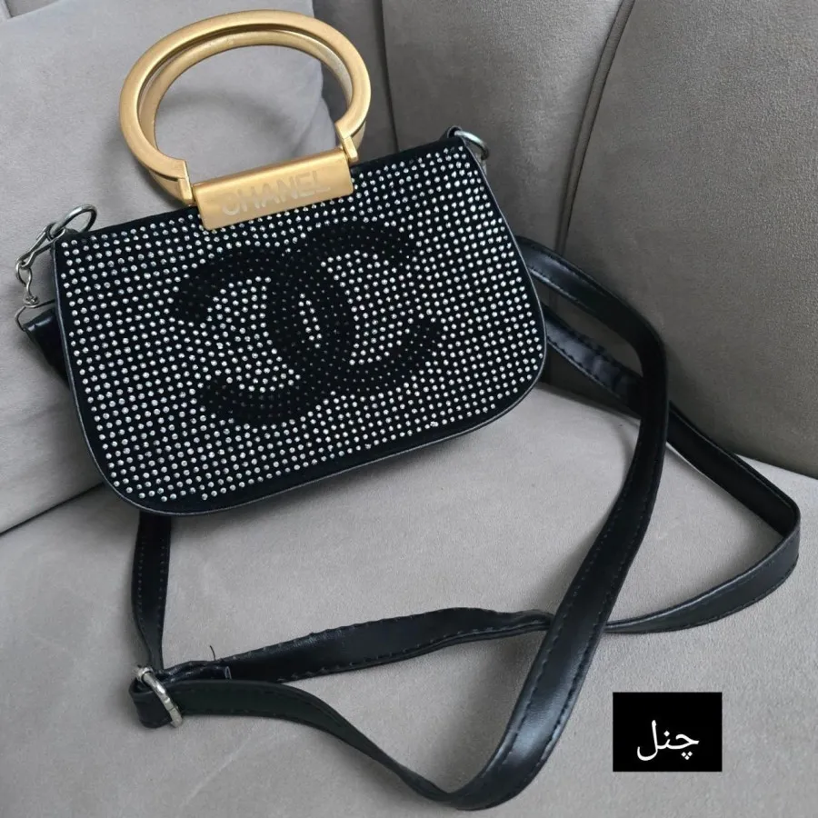 کیف مجلسی نگینی نهال