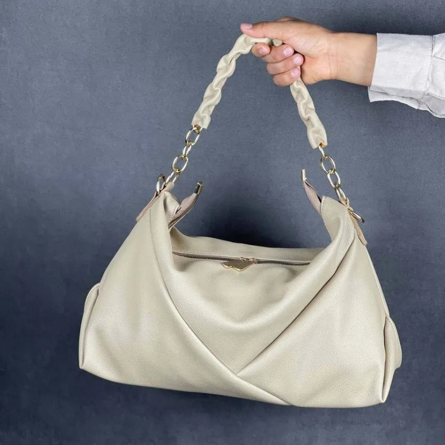 کیف زنانه دسته بافتی