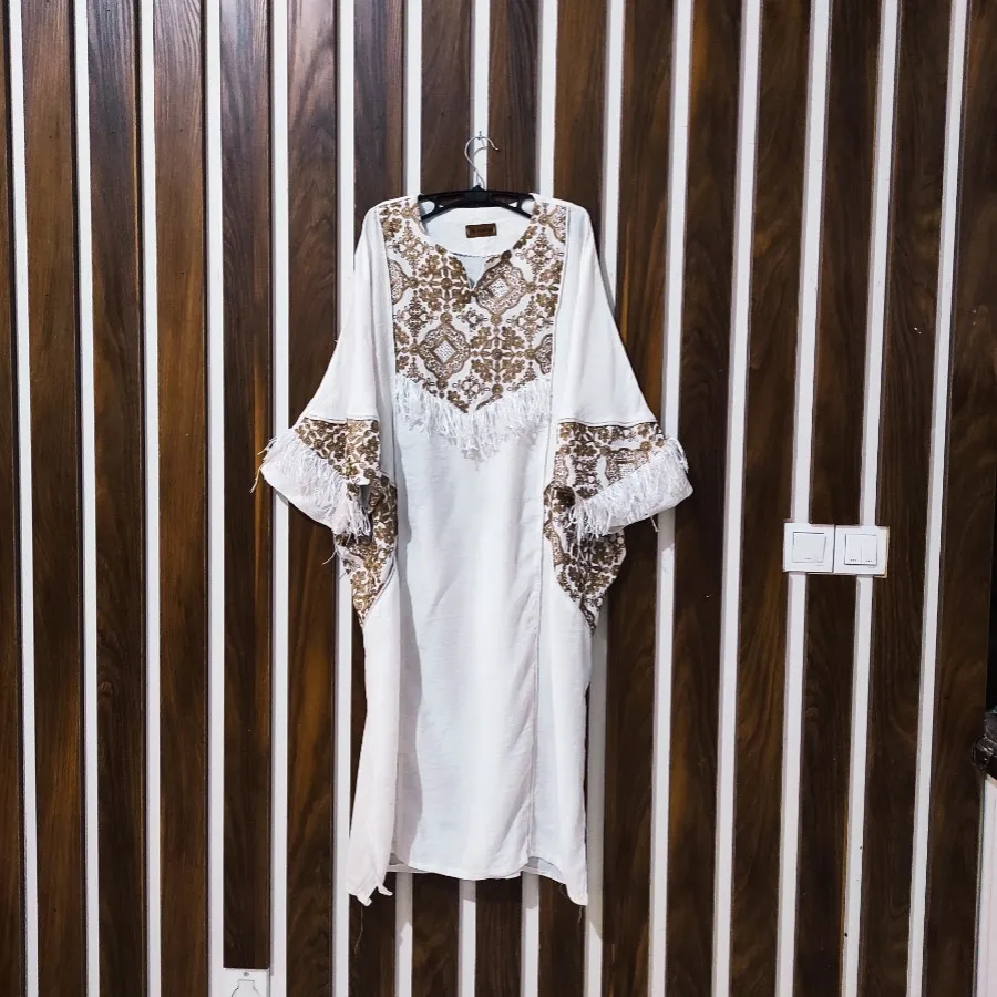 مانتو تابستانی فری سایز