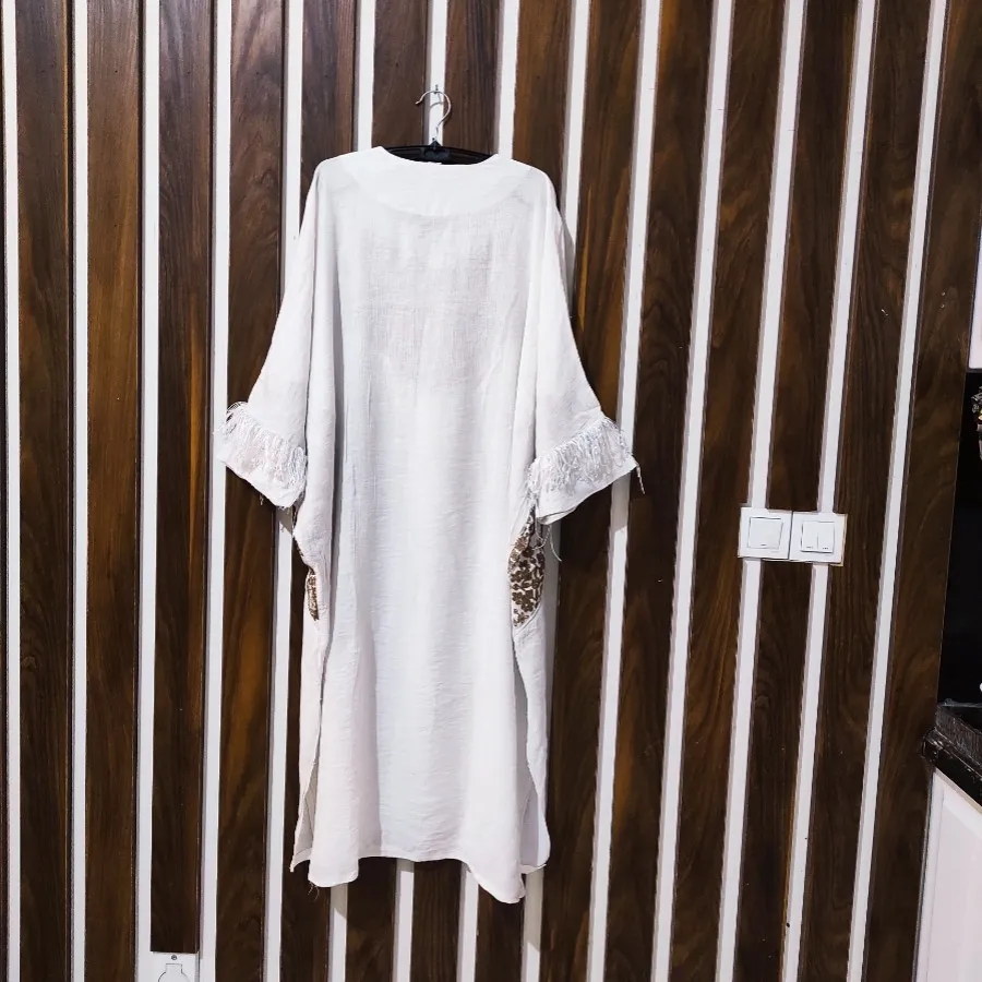 مانتو تابستانی فری سایز