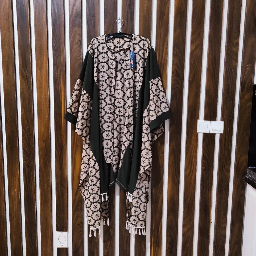 مانتو فری سایز