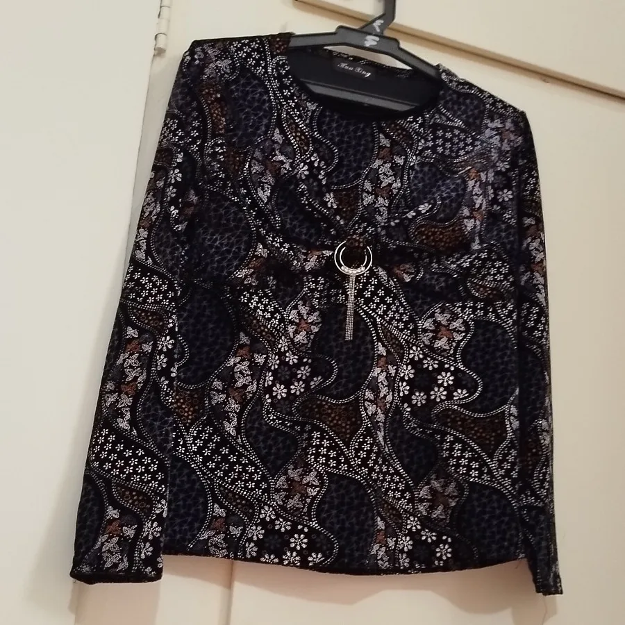 بلیز مخمل مجلسی