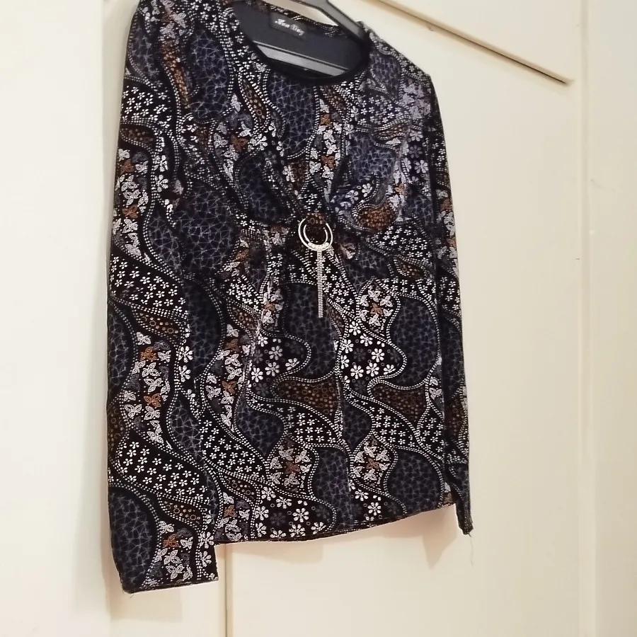 بلیز مخمل مجلسی