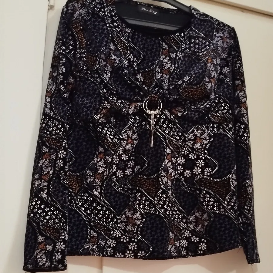 بلیز مخمل مجلسی