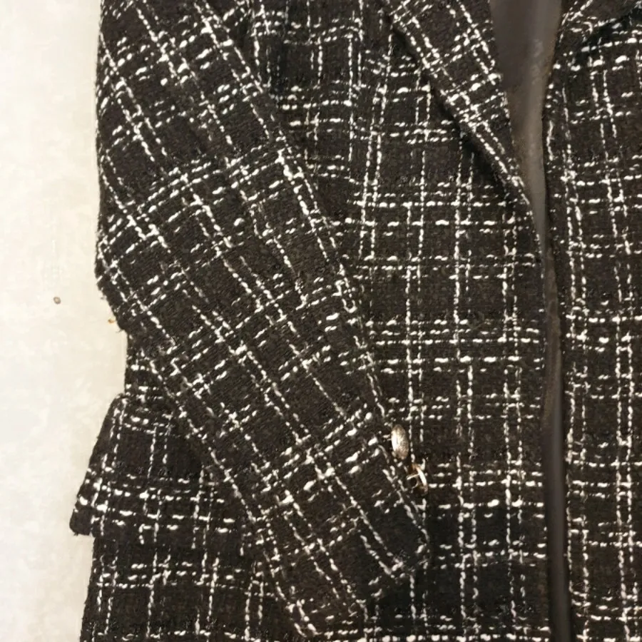 کت شنل یقهانگلیسی آستردار