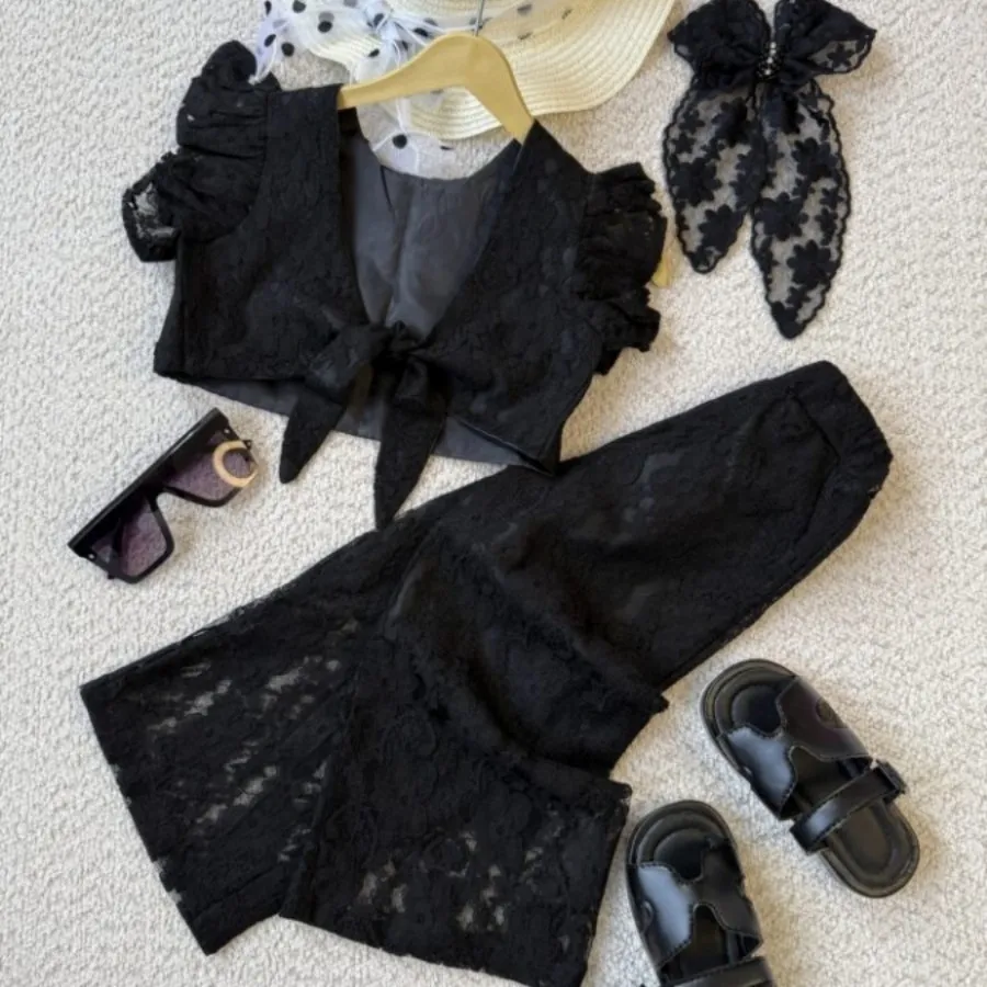 تاپ و شلوار بچگانه