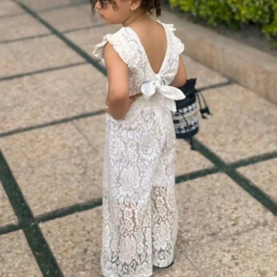 تاپ و شلوار بچگانه