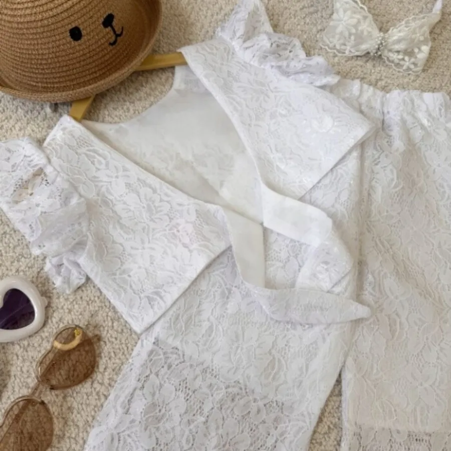 تاپ و شلوار بچگانه