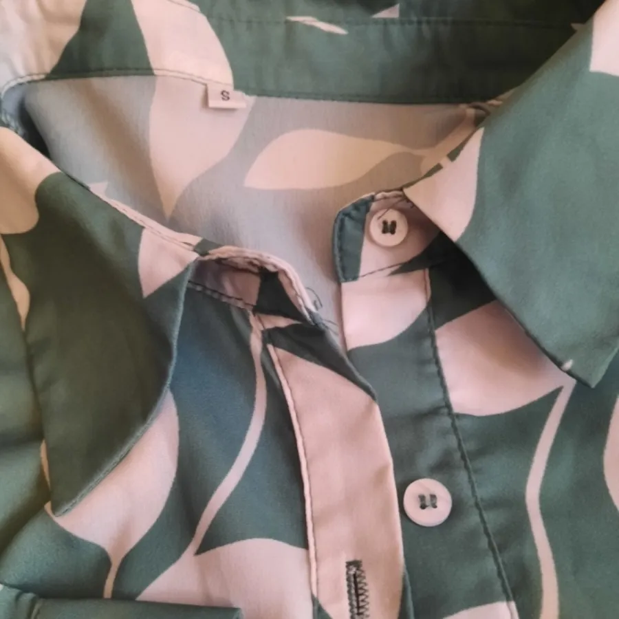 شومیز طرح برگ