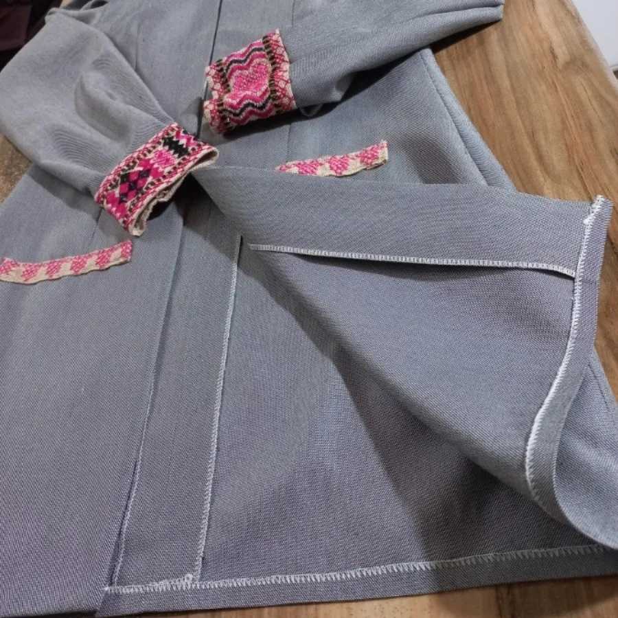 مانتو دخترانه