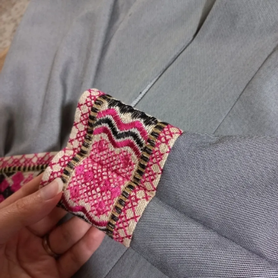 مانتو دخترانه