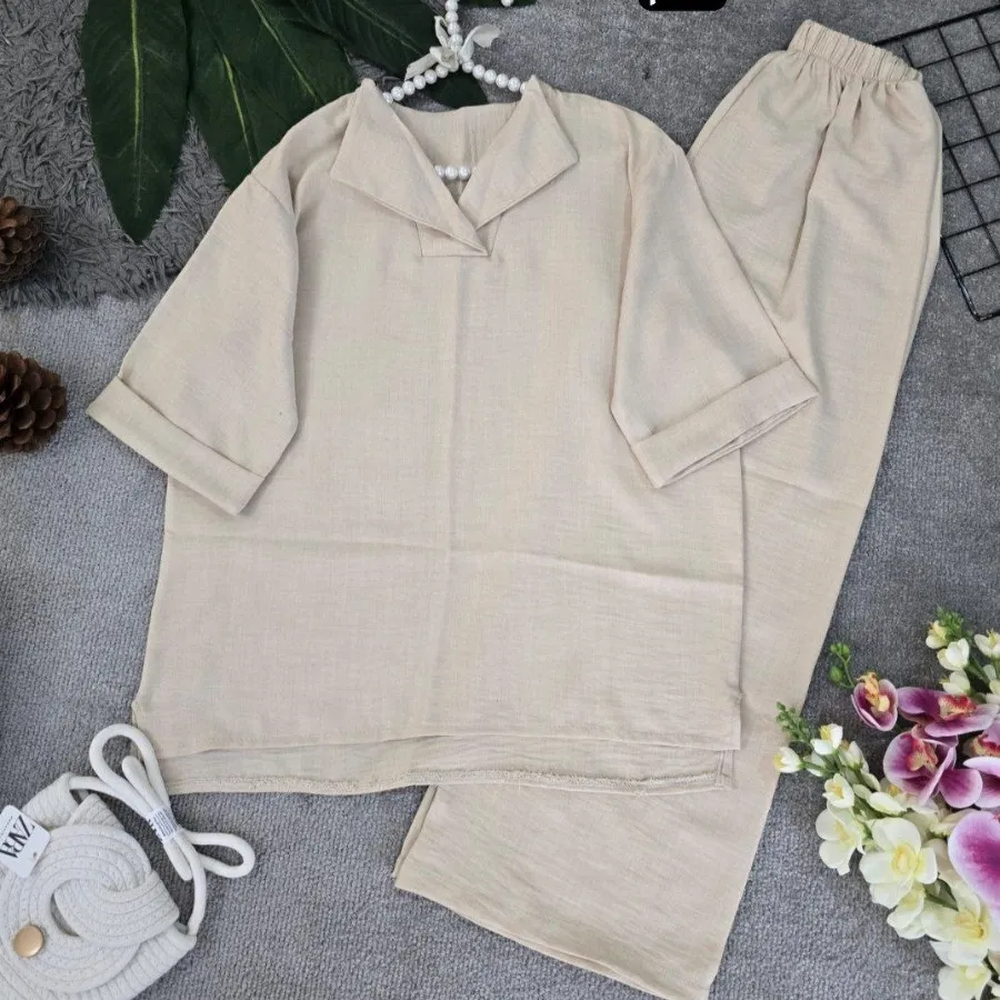 ست بلوز و شلوار