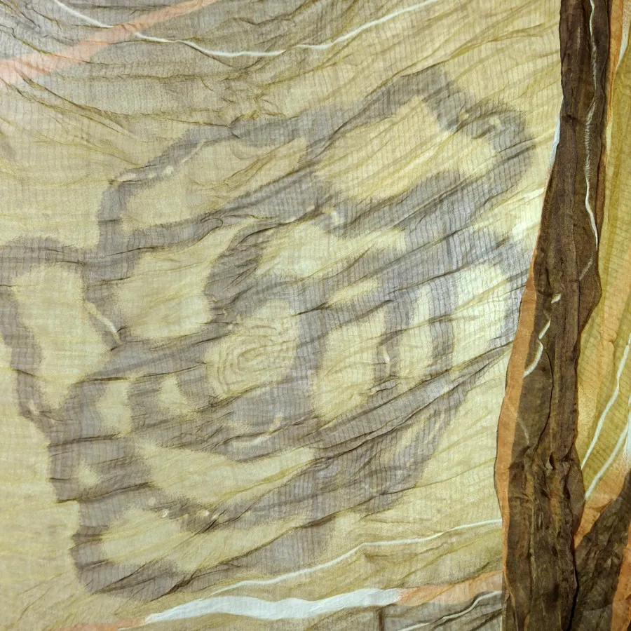 شال حریر ترند