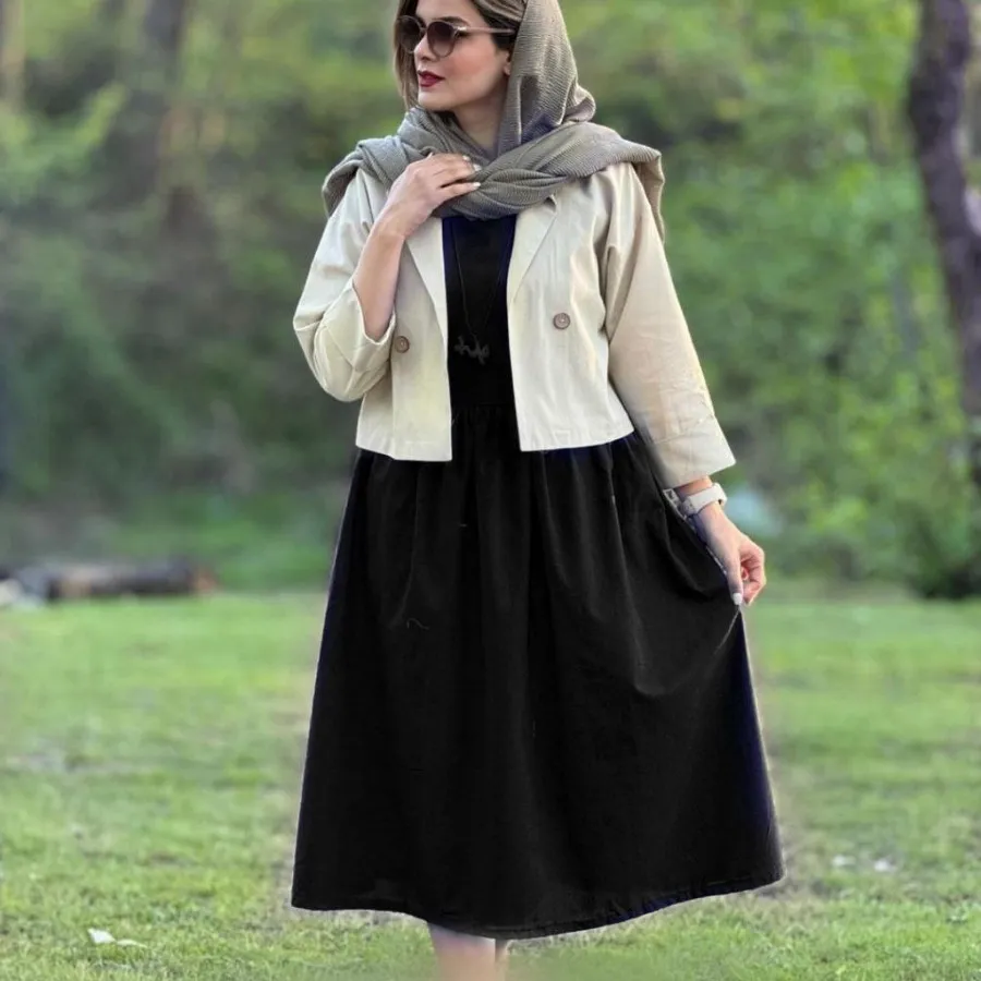 کت و سارافون شیک