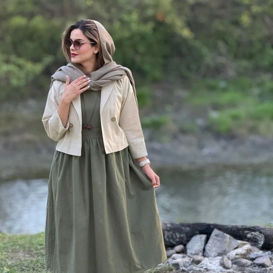 کت و سارافون شیک