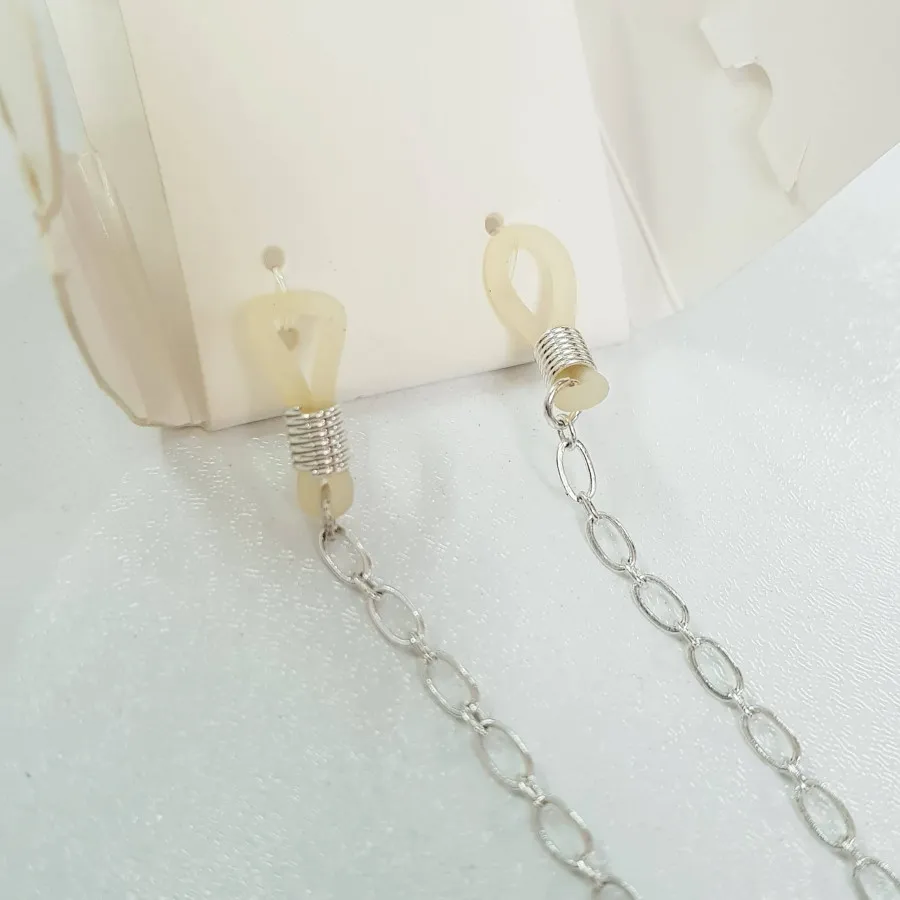 بند عینک زنجیر ساده