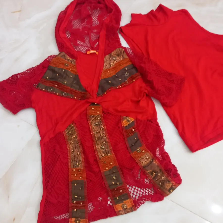 شومیز دخترانه